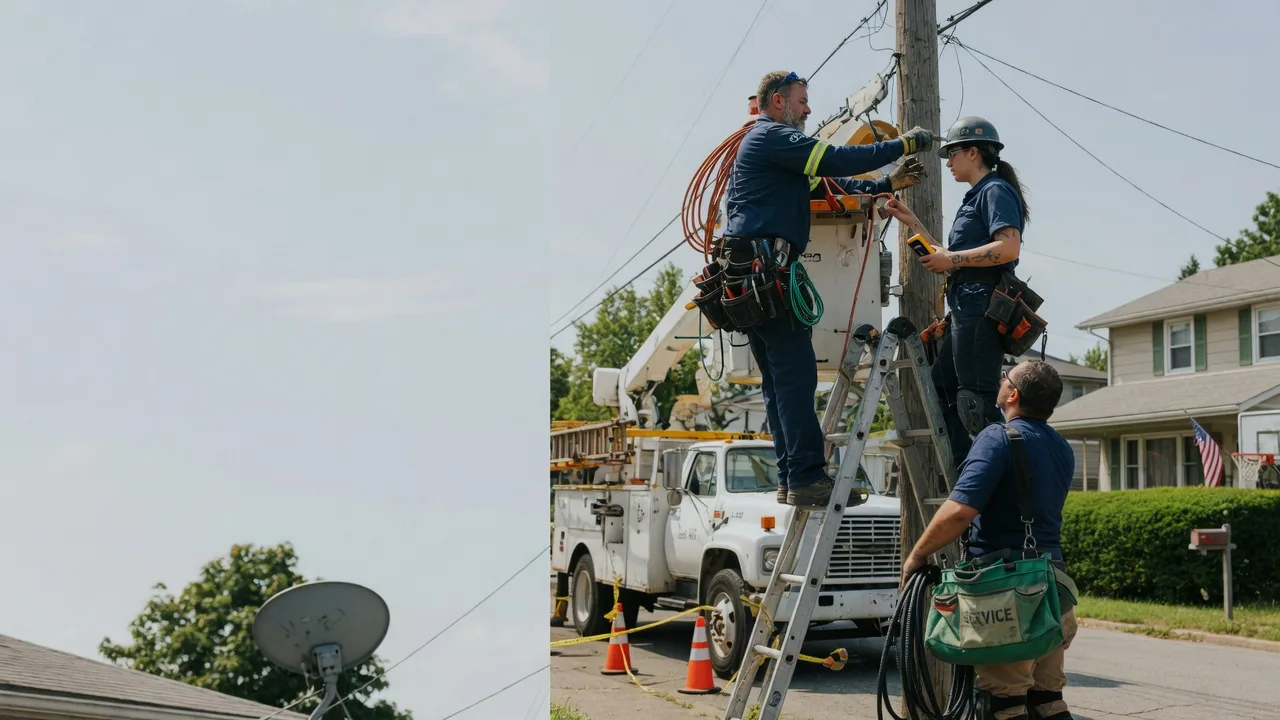 Electrical Repair in West Farmington, OH near me